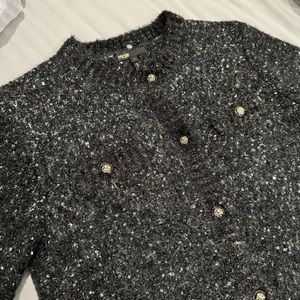 maje cardigan